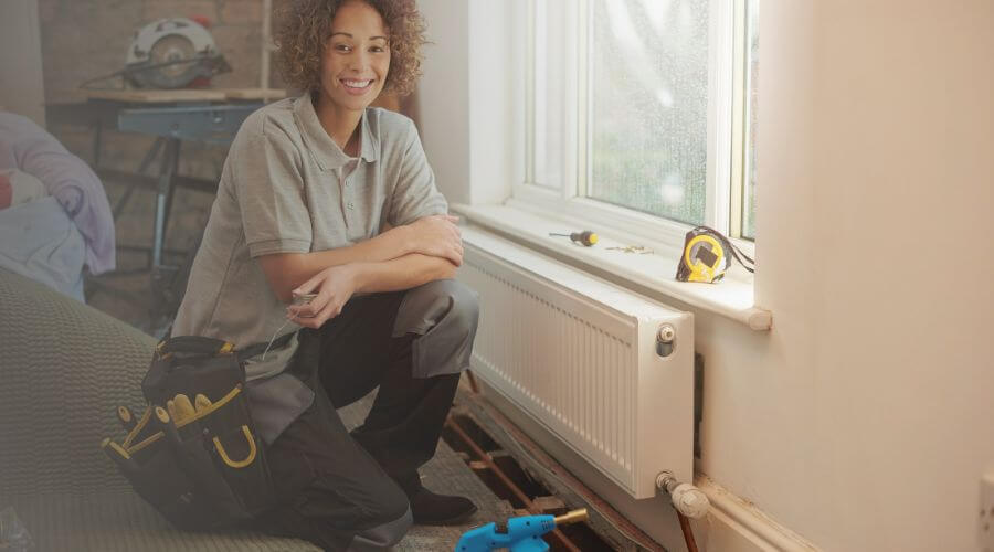 Local annual plumbing maintenance in Suitland, MD