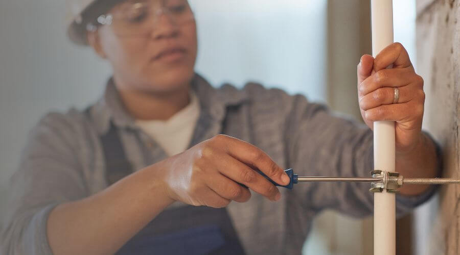 Whole-Home Plumbing Inspection in Suitland, MD